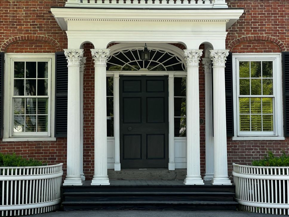 entry door installation