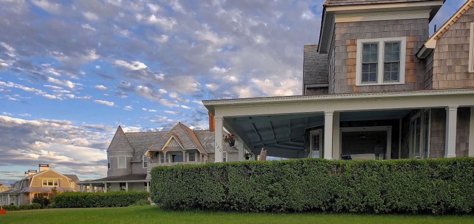 how to maintain you house exterior