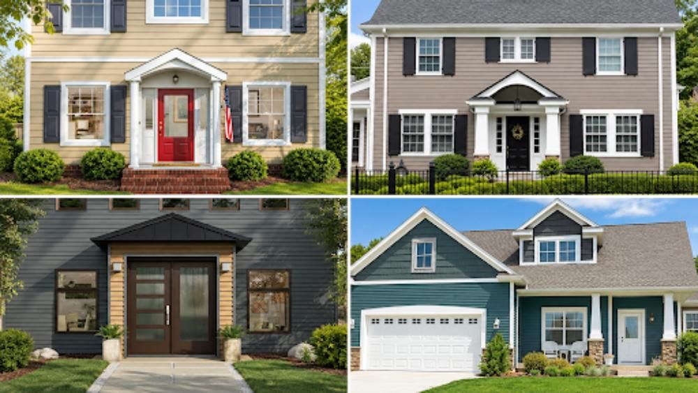 siding series