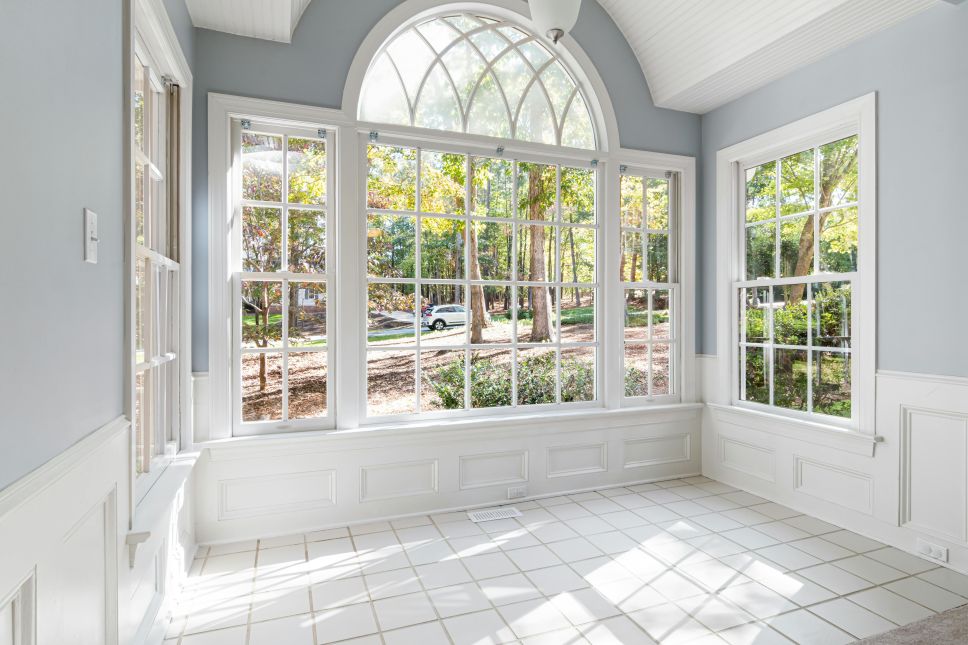 types of windows for home