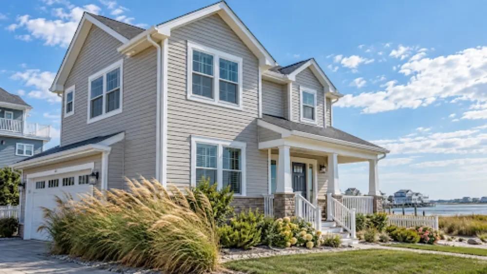 vinyl siding in South Jersey
