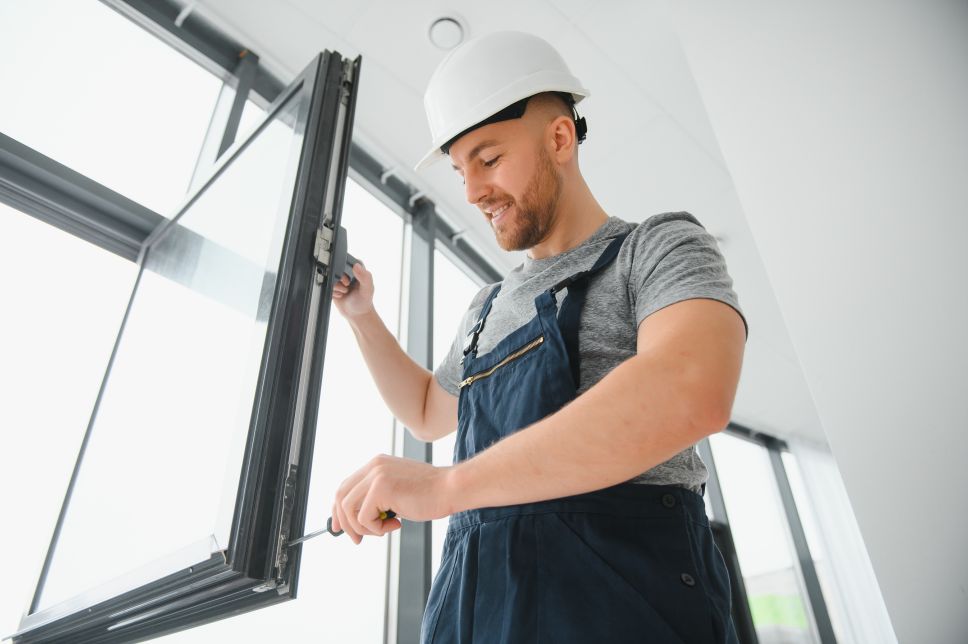 window installer